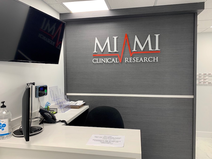 clinical research sites in miami